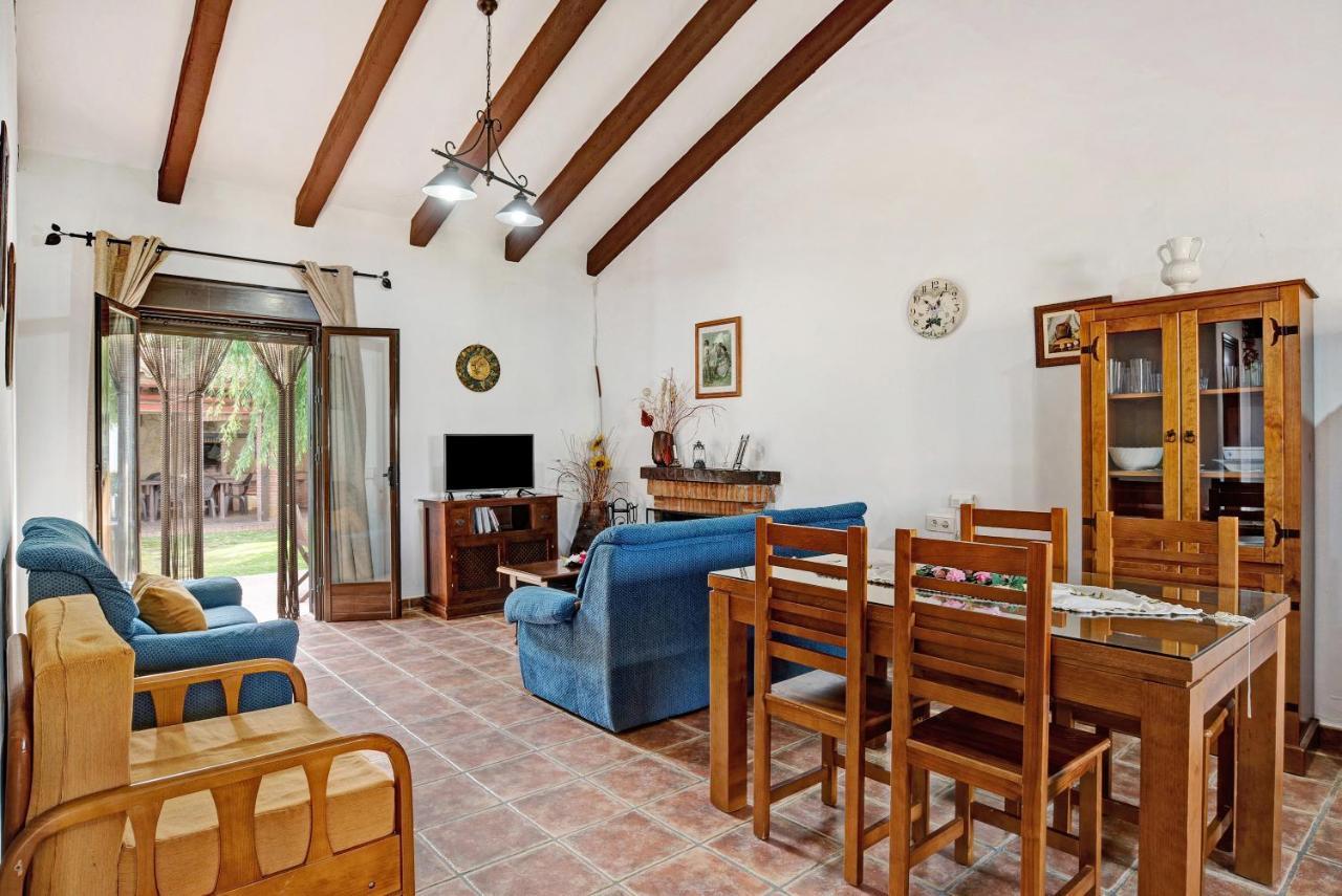 Villa Mendoza Conil de la Frontera Kültér fotó