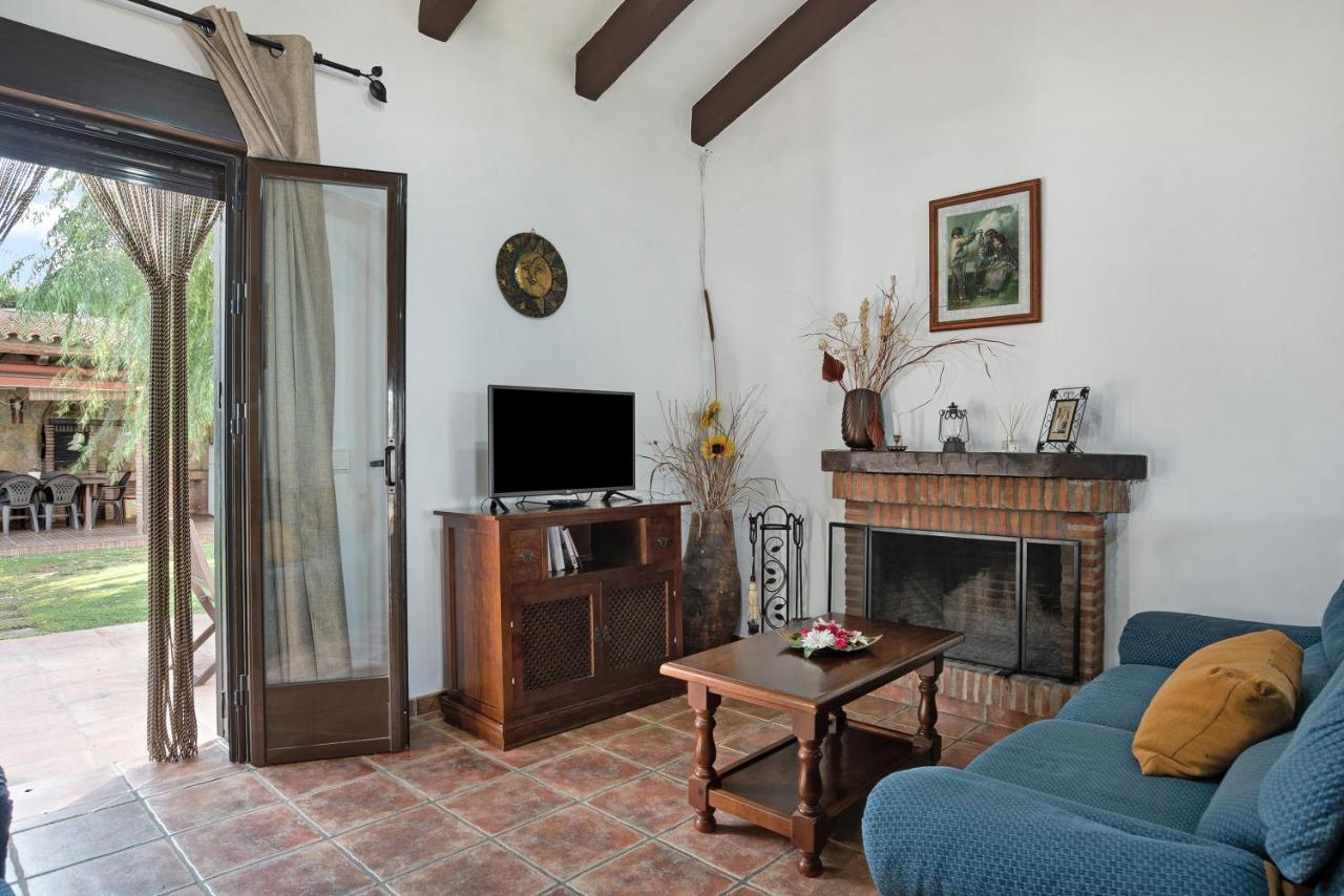 Villa Mendoza Conil de la Frontera Kültér fotó