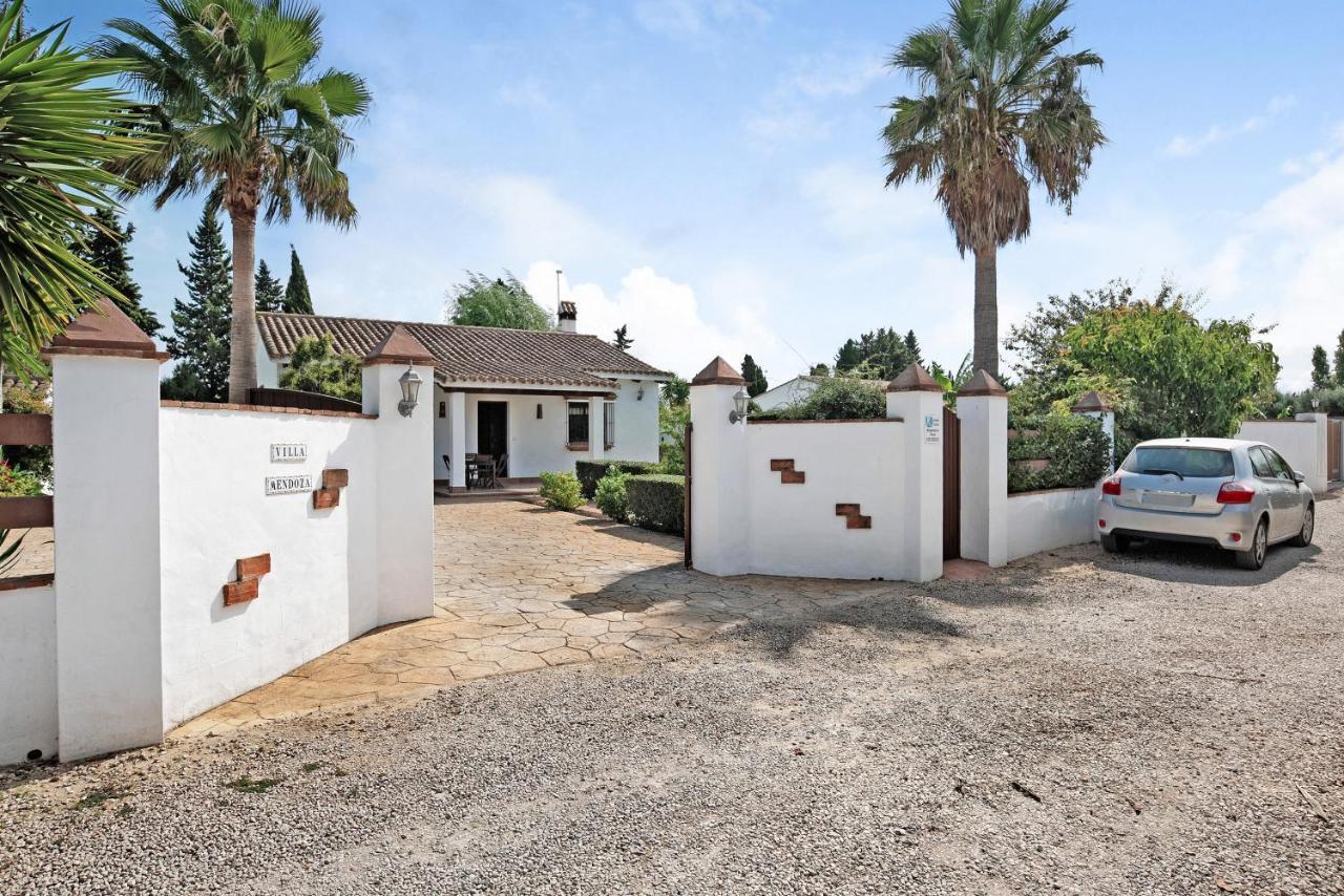 Villa Mendoza Conil de la Frontera Kültér fotó