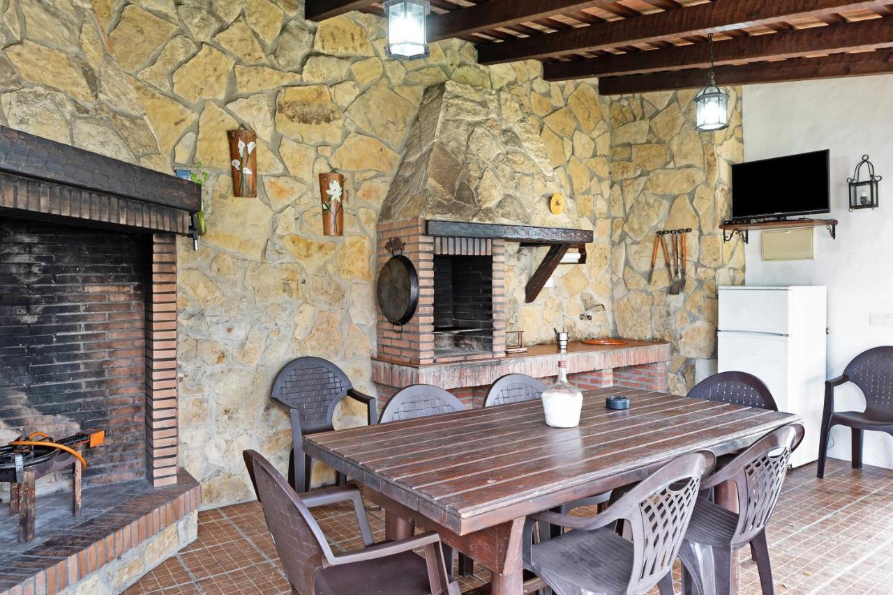 Villa Mendoza Conil de la Frontera Kültér fotó
