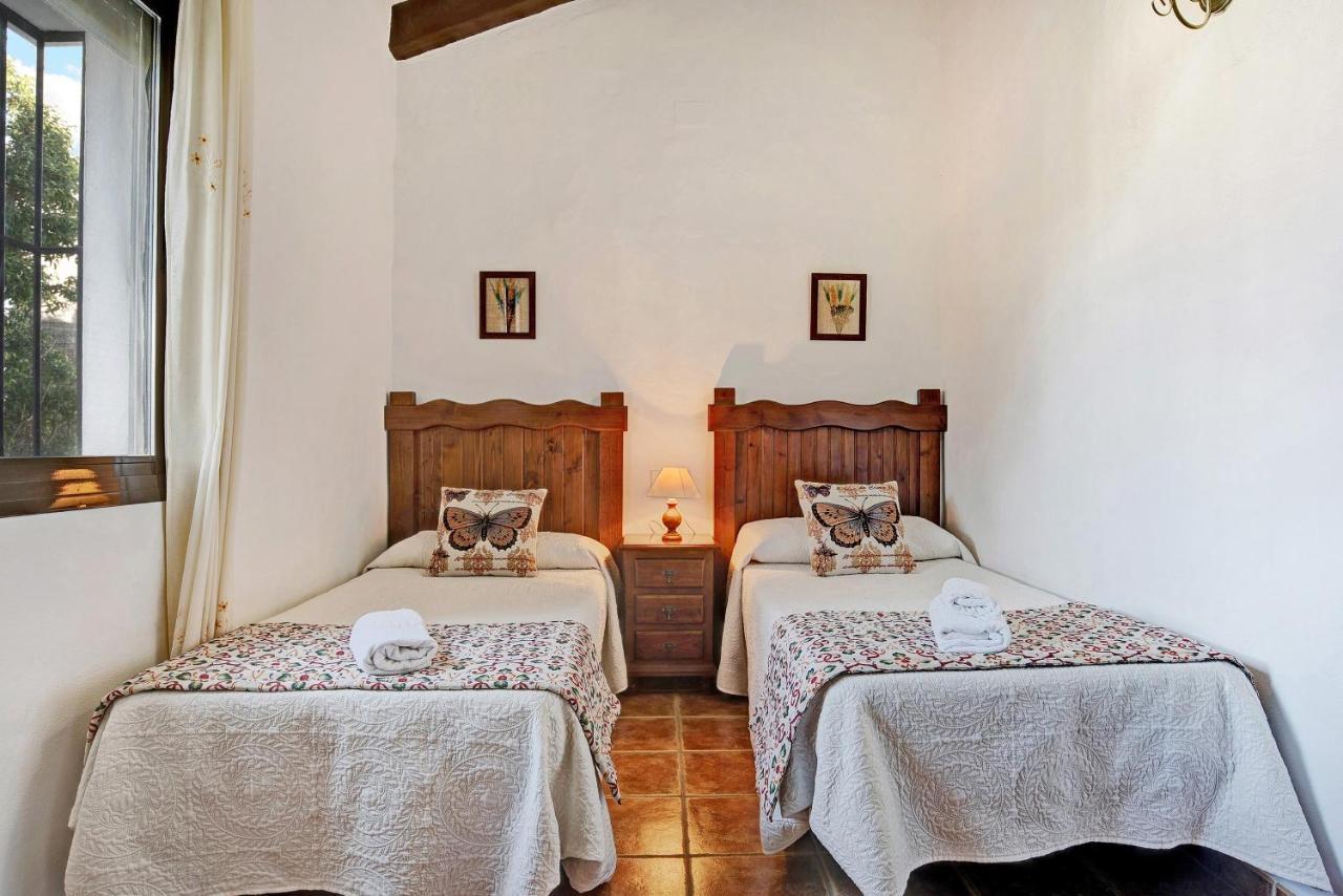 Villa Mendoza Conil de la Frontera Kültér fotó