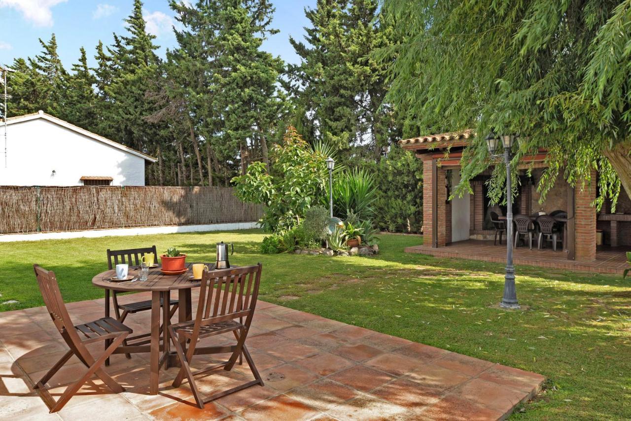 Villa Mendoza Conil de la Frontera Kültér fotó