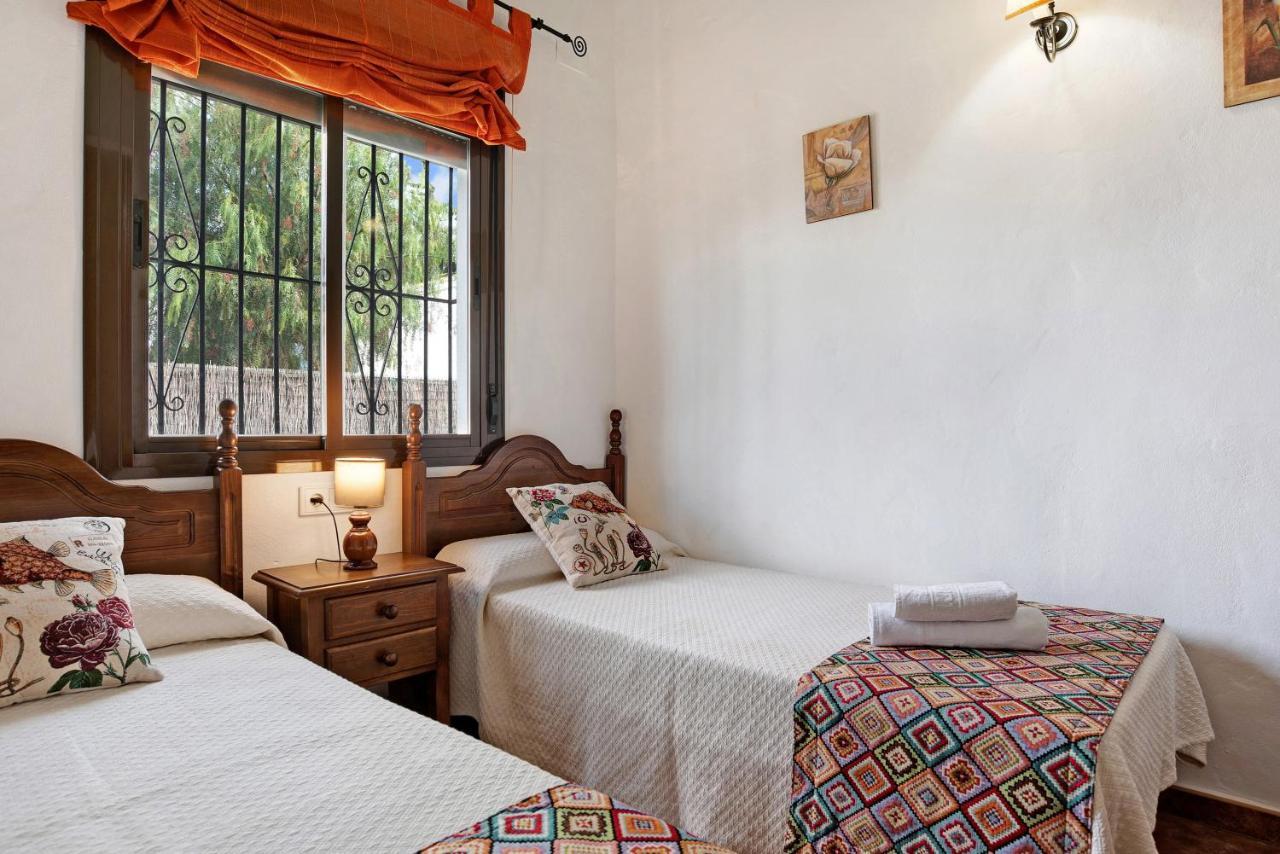 Villa Mendoza Conil de la Frontera Kültér fotó