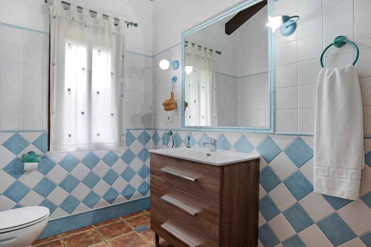Villa Mendoza Conil de la Frontera Kültér fotó