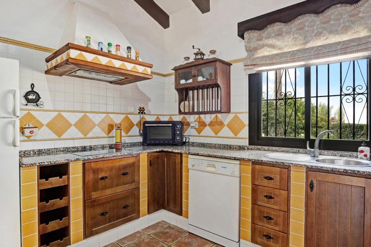 Villa Mendoza Conil de la Frontera Kültér fotó