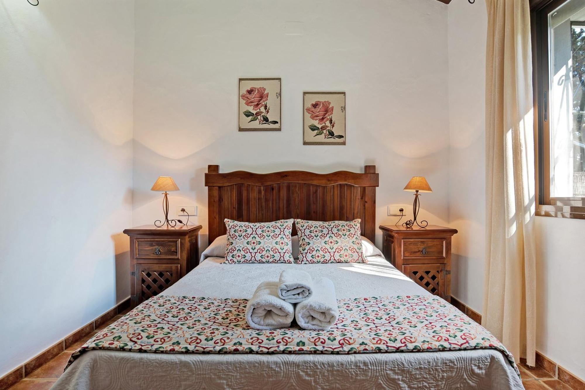 Villa Mendoza Conil de la Frontera Kültér fotó