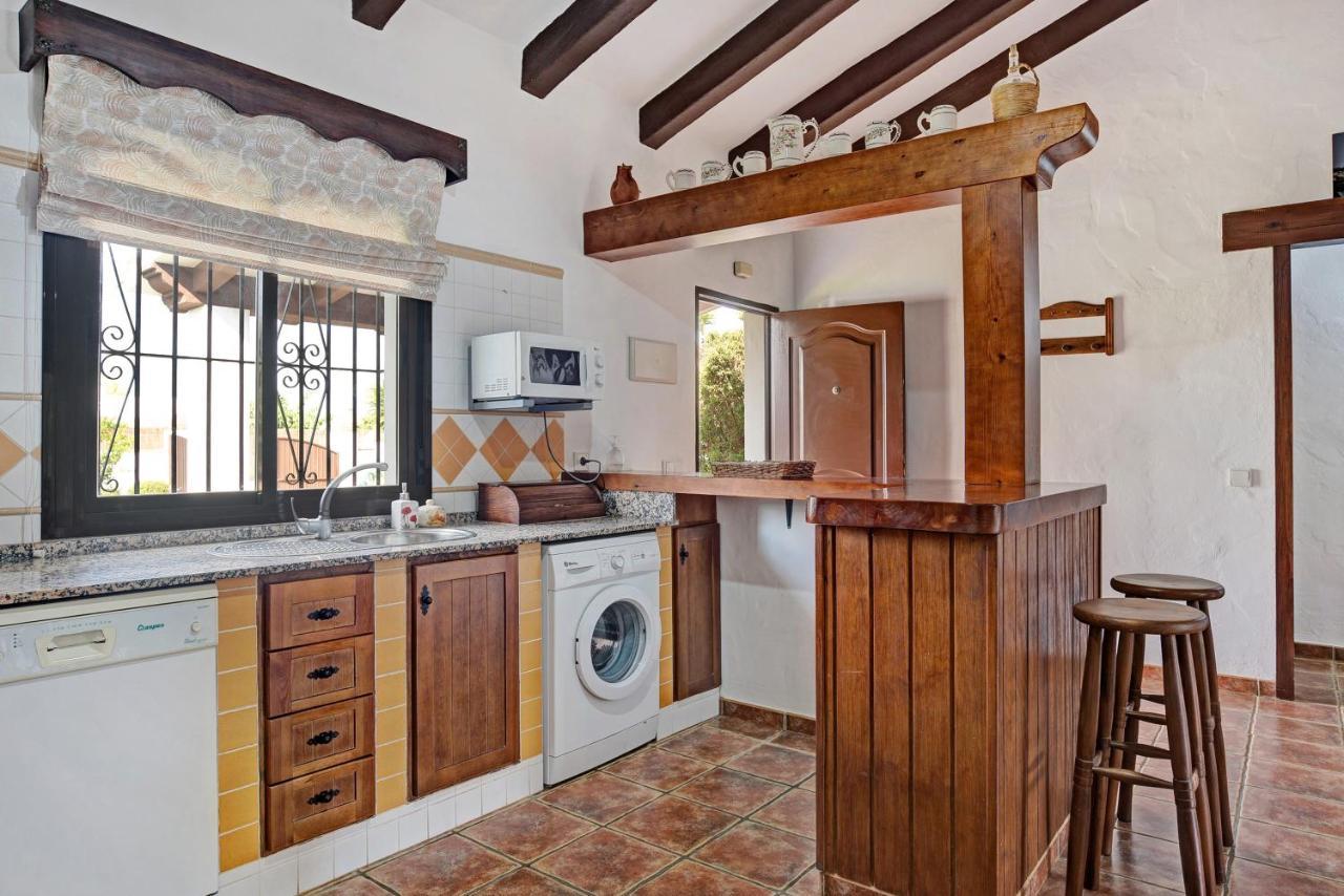 Villa Mendoza Conil de la Frontera Kültér fotó