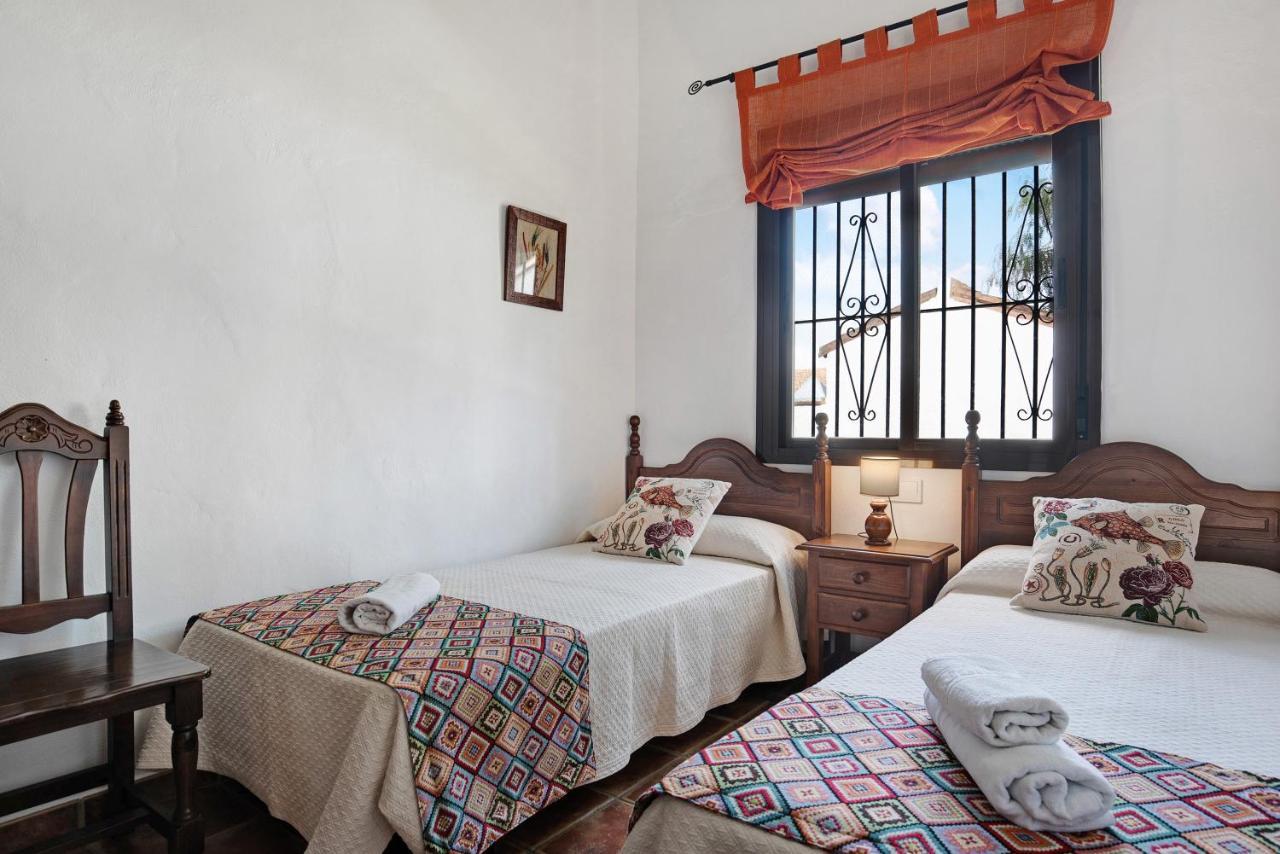 Villa Mendoza Conil de la Frontera Kültér fotó
