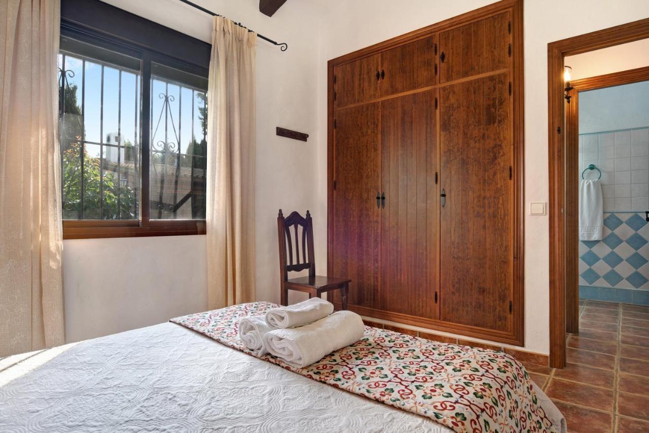 Villa Mendoza Conil de la Frontera Kültér fotó